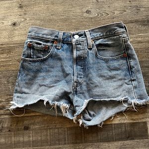 Levi’s Jean Shorts